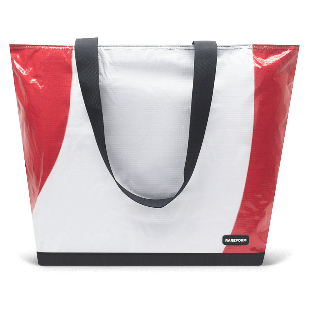 Almost Perfect Zippered Blake Tote Bag - Stylish & Functional Women's Work Tote for Office, Travel & Everyday Use