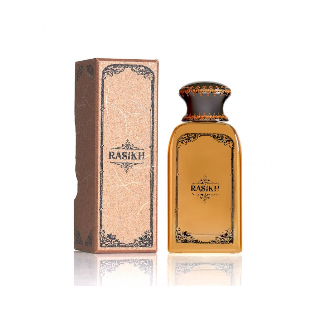 Rasikh Eau de Parfum for Men & Women - 100ml Long-Lasting Luxury Fragrance - Perfect for Date Night, Office & Special Occasions