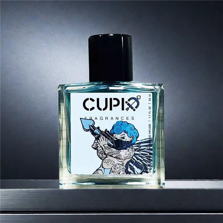 Premium Men's Cologne - 50ml Long Lasting Fragrance with Unique Scent Formula | Eau De Toilette for Men | Perfect for Daily Wear, Office & Special Occasions