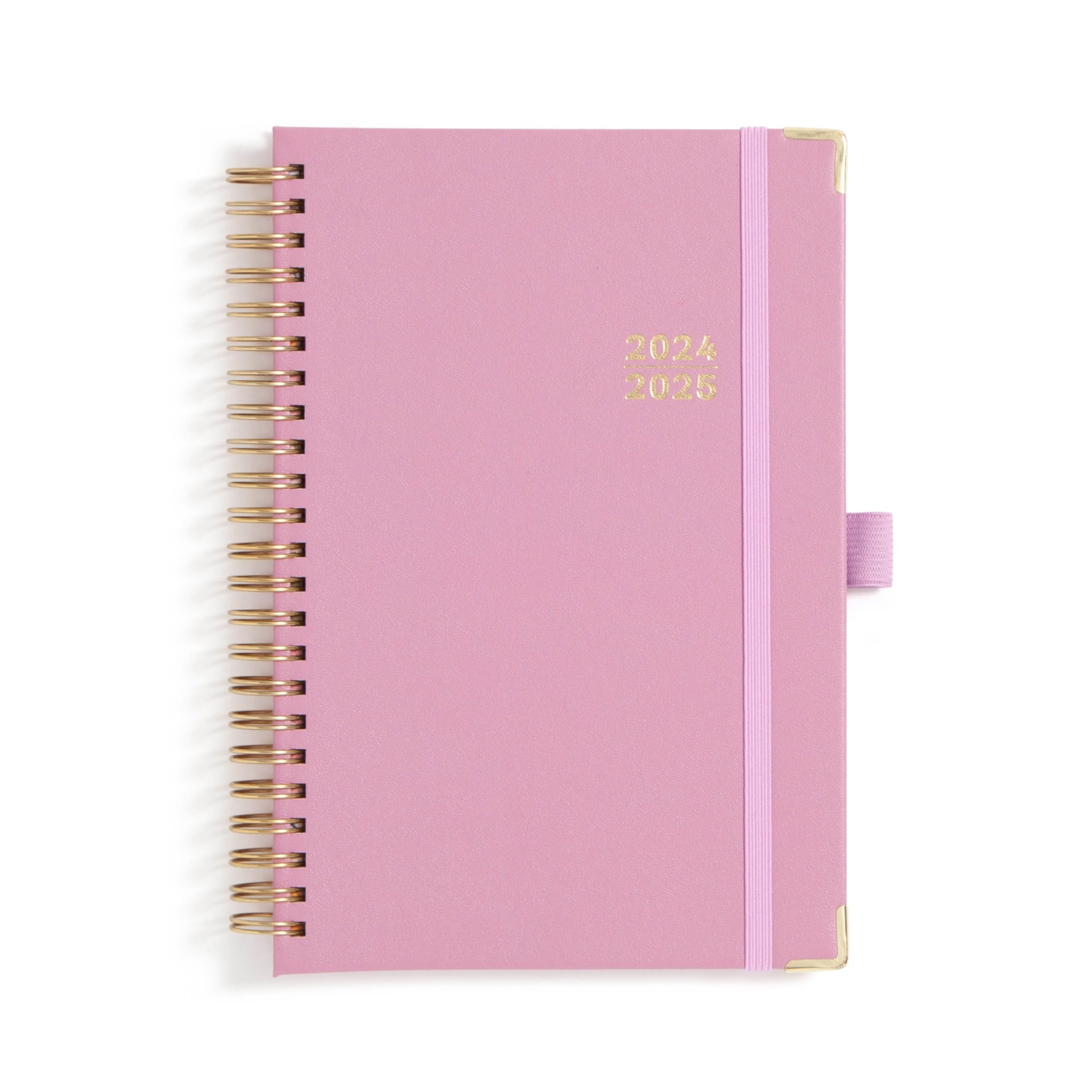 Blue Sky 2024-2025 Academic Planner - Weekly & Monthly Organizer, 5