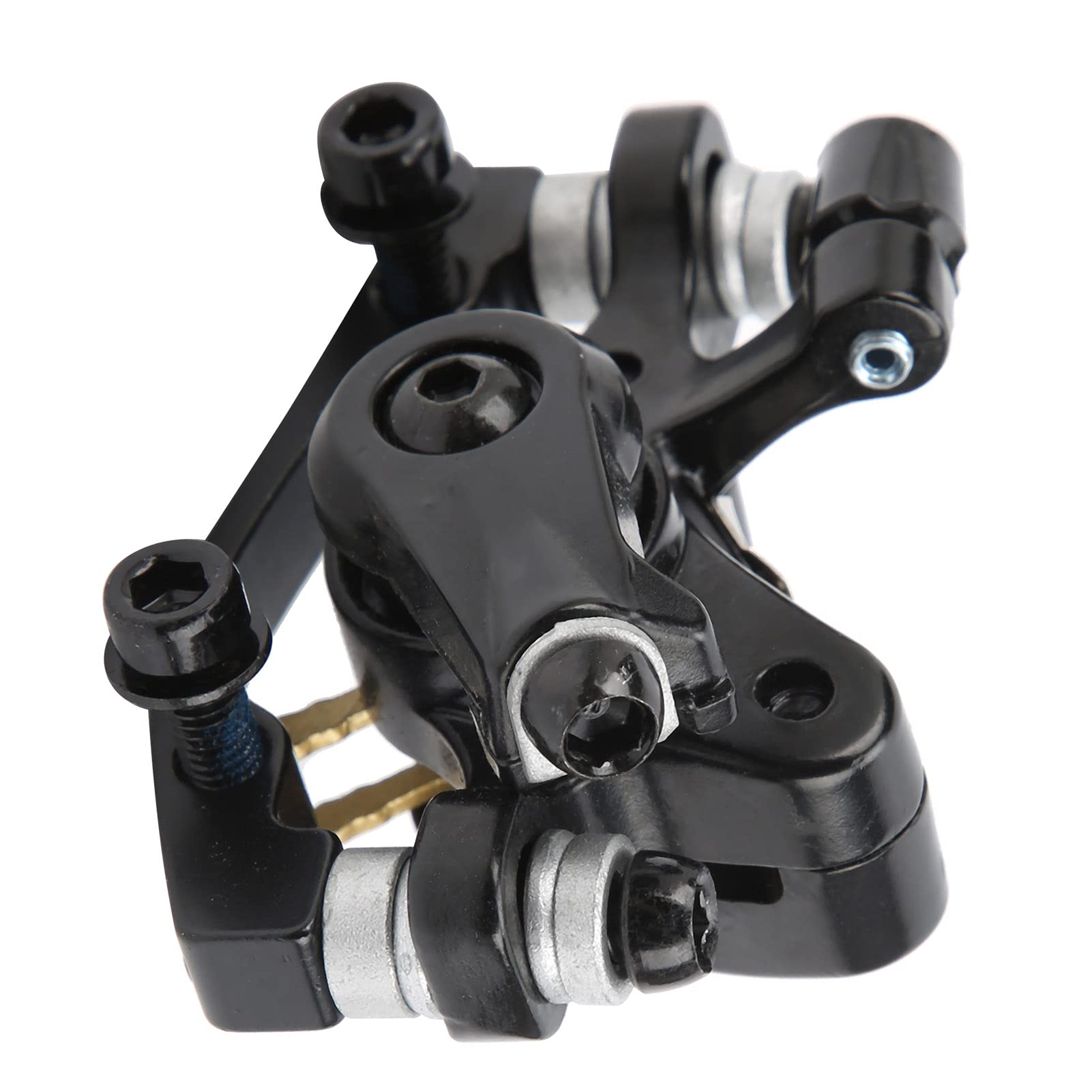 High-Quality Universal Disc Brake Calipers - Front & Rear Metal Brake Calipers for Cars, Trucks & Motorcycles | Perfect for Performance Upgrades & DIY Auto Repairs