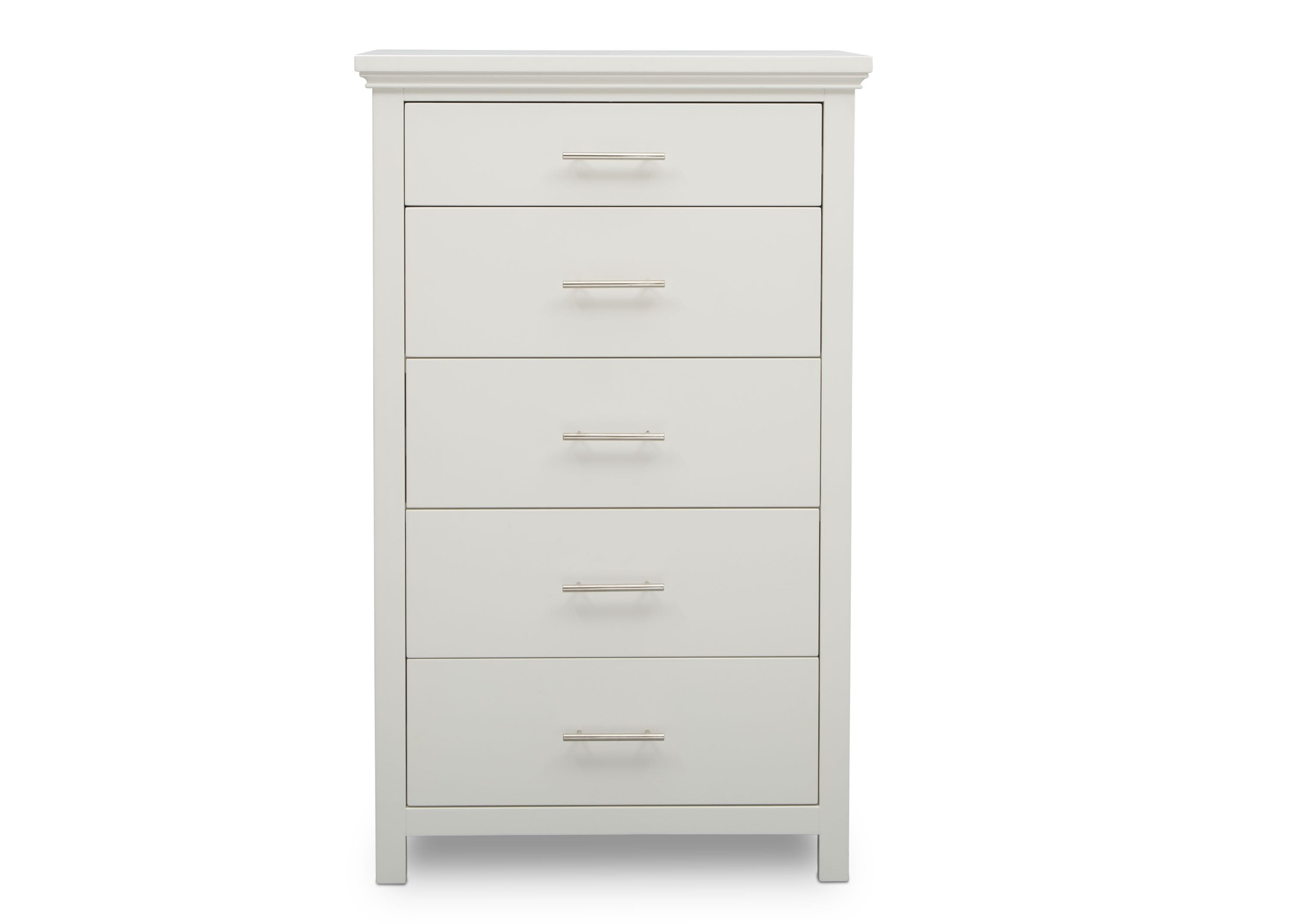 Avery 5-Drawer Wooden Dresser for Bedroom Storage - Organize Clothes, Bedding & Accessories in Style
