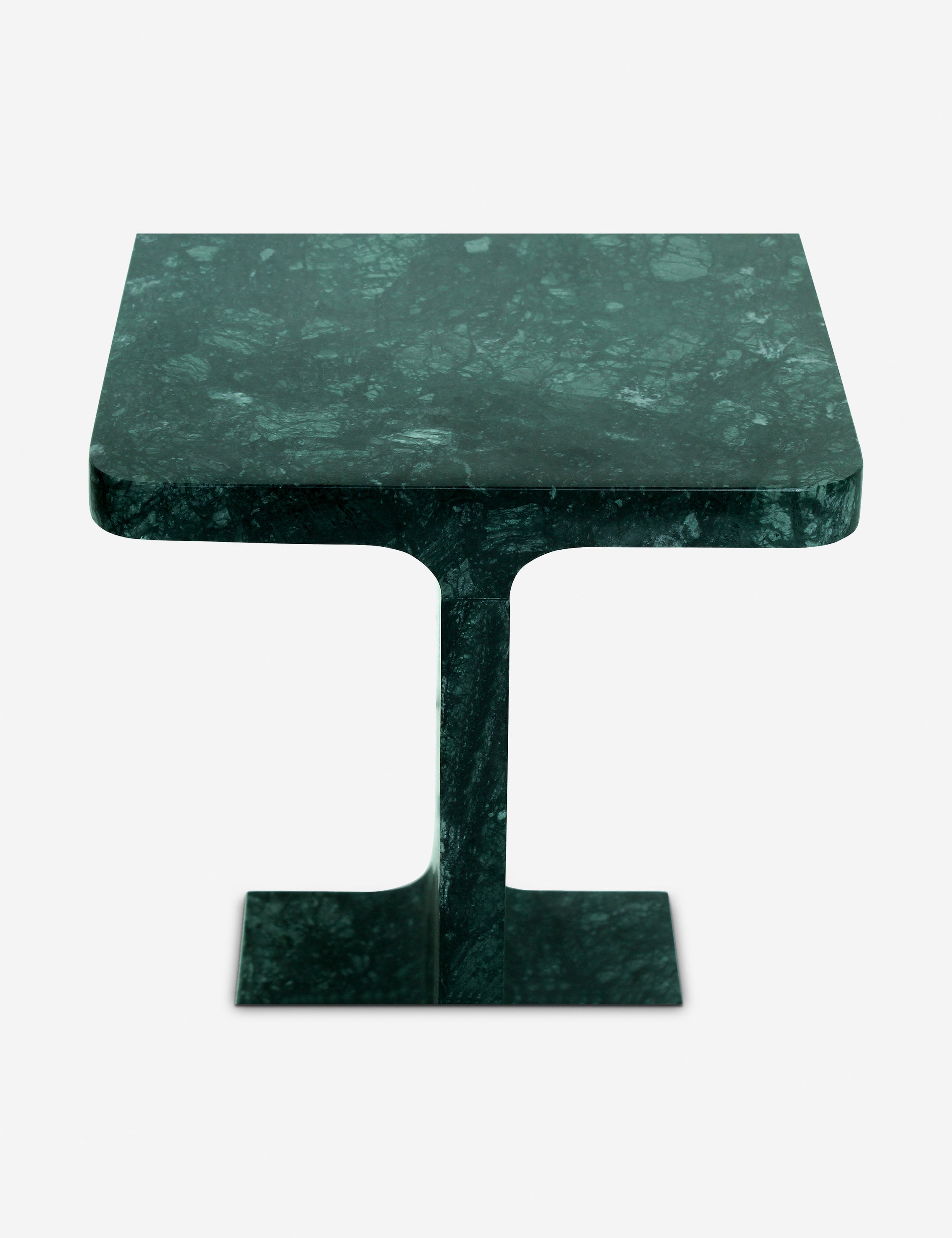 Modern Acadia Side Table - Small End Table for Living Room, Bedroom, or Office - Perfect for Holding Lamps, Books, and Decor