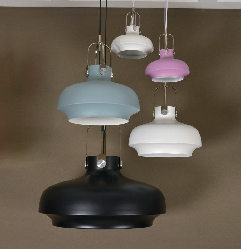 Harper Pendant Light - Modern Hanging Ceiling Lamp for Kitchen Island, Dining Room & Bedroom - Adjustable Height & Dimmable LED Lighting