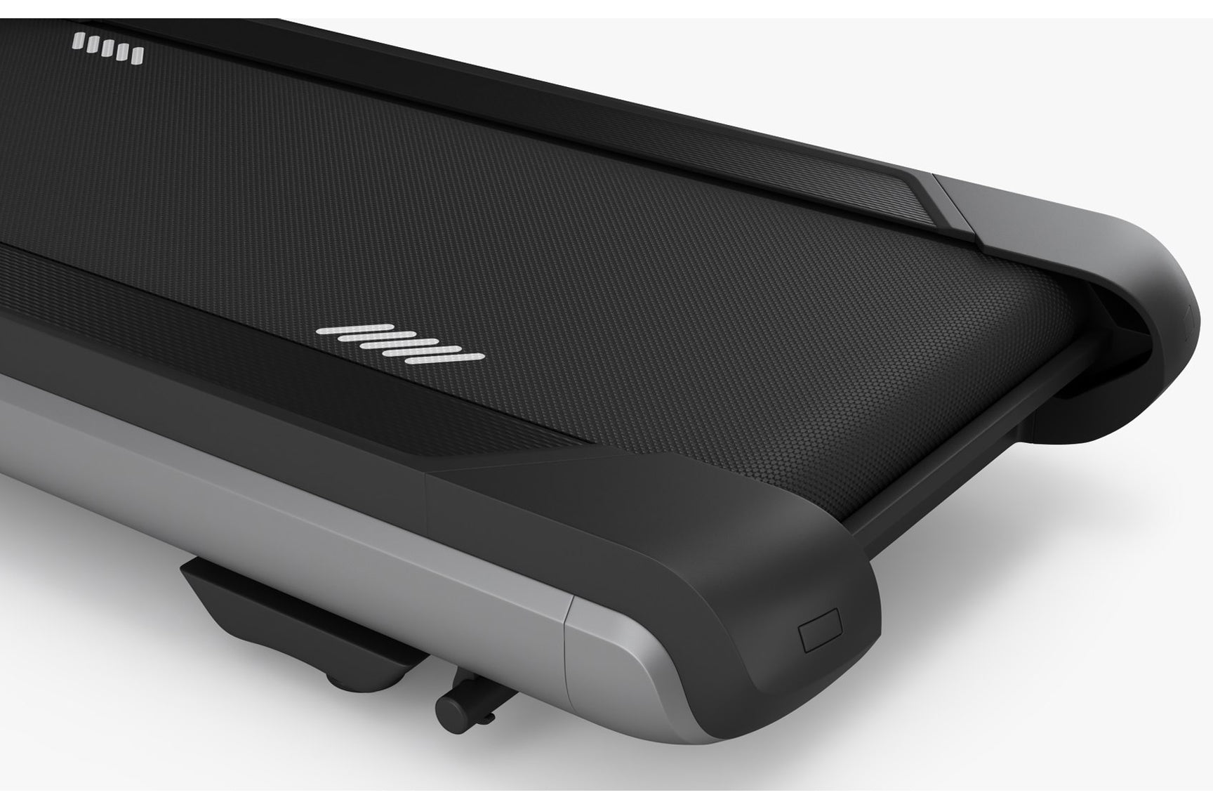 Matrix Onyx Treadmill - Foldable Electric Running Machine with LCD Display & Bluetooth Speakers for Home Gym, Cardio Workouts & Indoor Fitness Training
