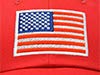 Red/White/Blue - Red
