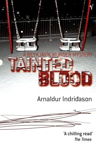 Tainted Blood: A Gripping Reykjavik Murder Mystery Novel - Perfect for Crime Fiction Lovers & Book Club Discussions