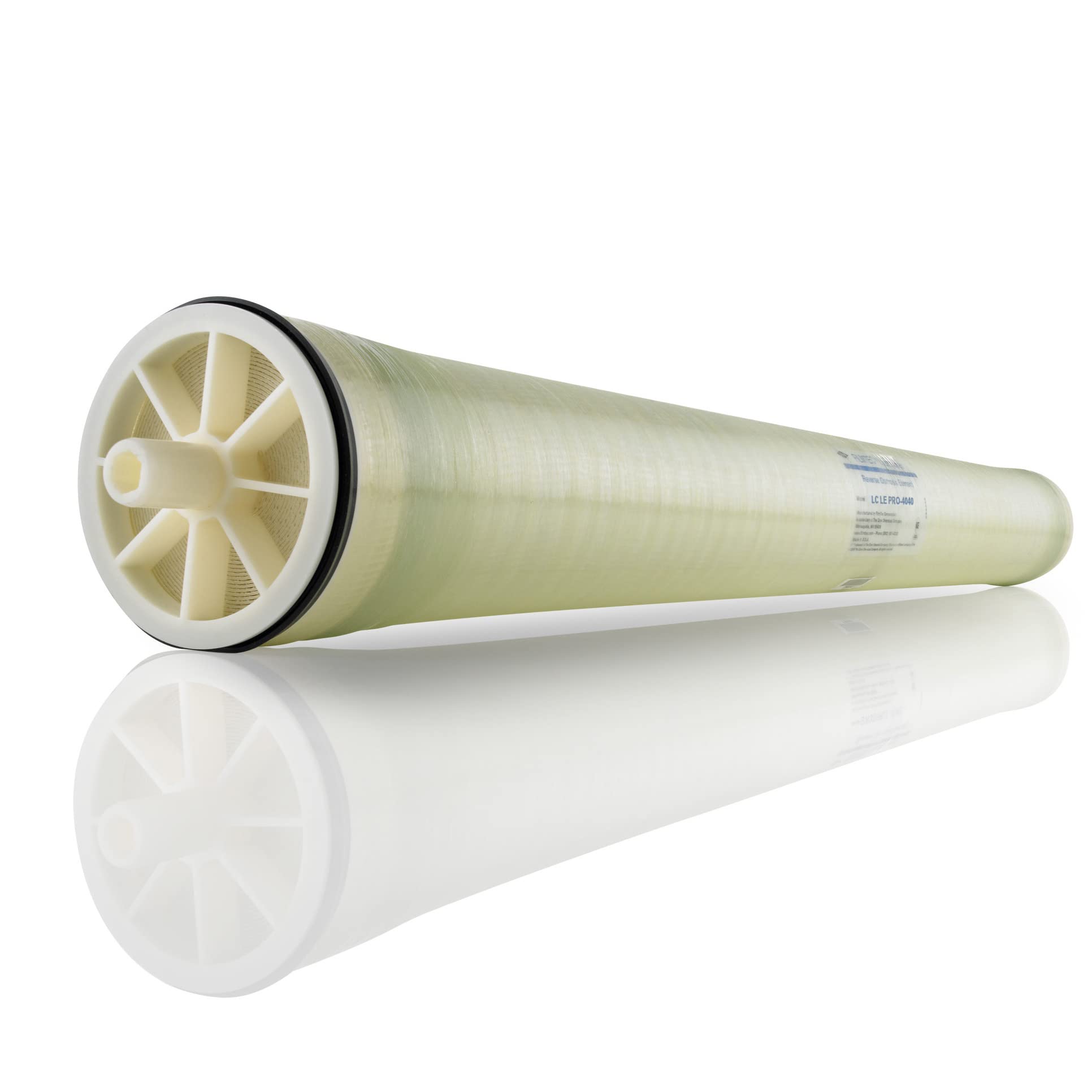 Dow Filmtec LC LE-4040 Commercial Low Energy Reverse Osmosis Membrane - 4