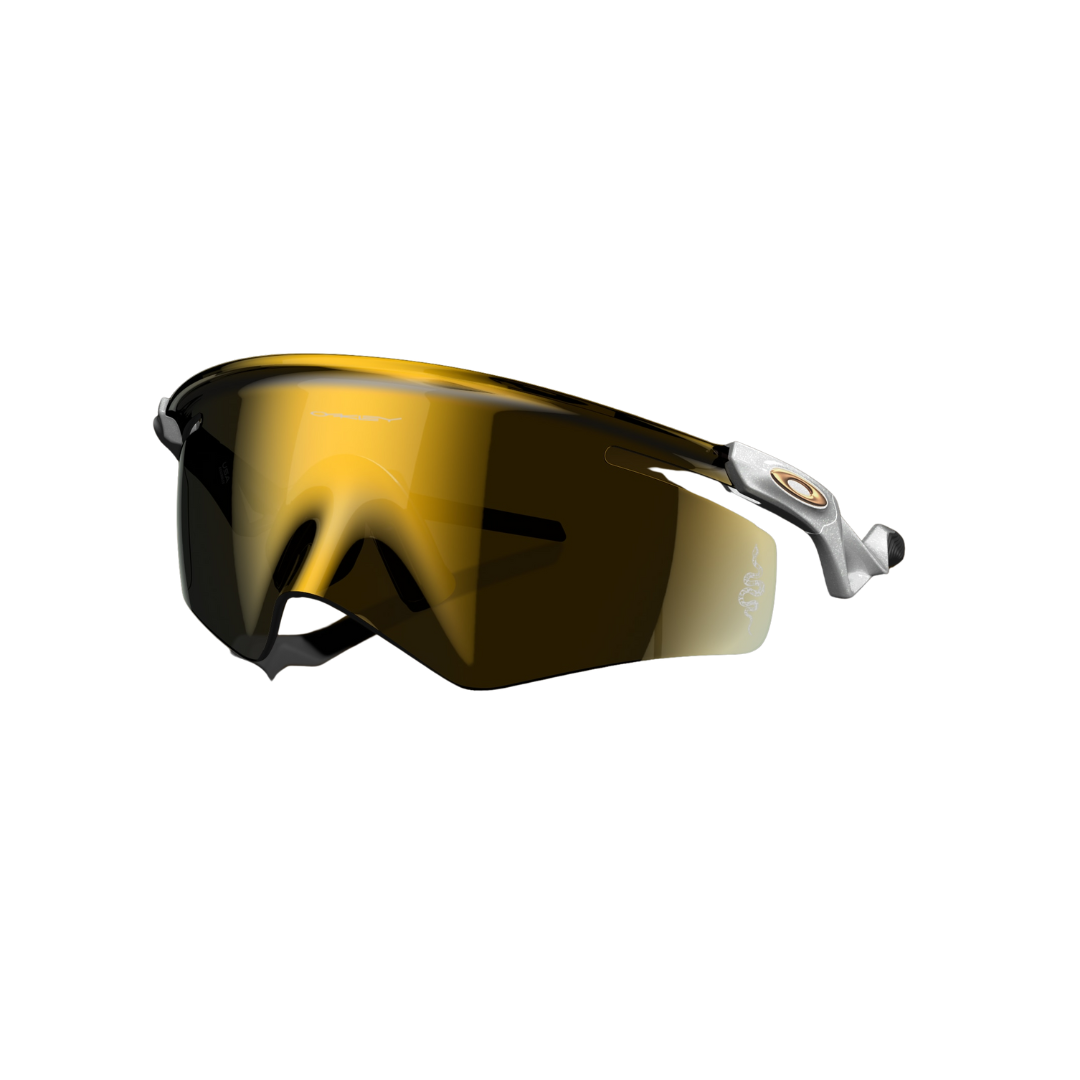 Oakley Qntm Kato Sunglasses 0OO9481D 948107 - Polarized Sports & Running Shades for Men & Women - UV Protection for Outdoor Activities