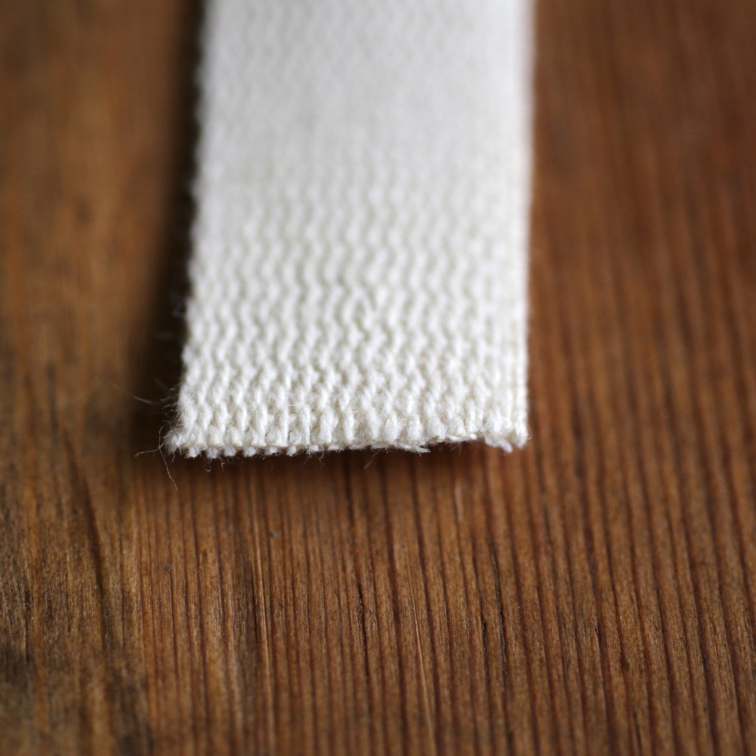 5/8 Inch Medium Cotton Webbing - Durable & Versatile for DIY Crafts, Straps & Sewing Projects | Perfect for Belts, Bags & Home Decor