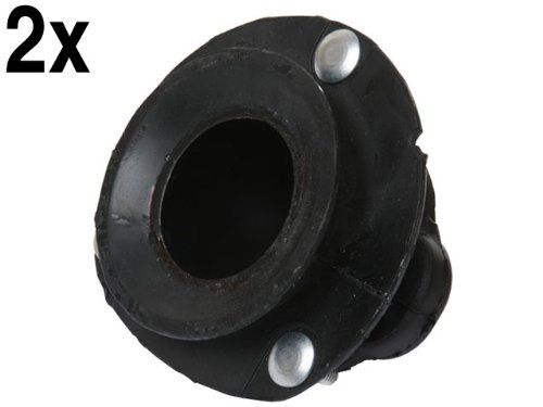 Mercedes R-129 Front Strut Mount Set - Left & Right Pair (2-Piece) | Premium Suspension Replacement Parts for Smooth Ride | Perfect for Road Trips & Daily Commuting