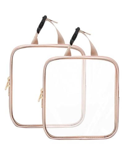 B PU Rose Gold