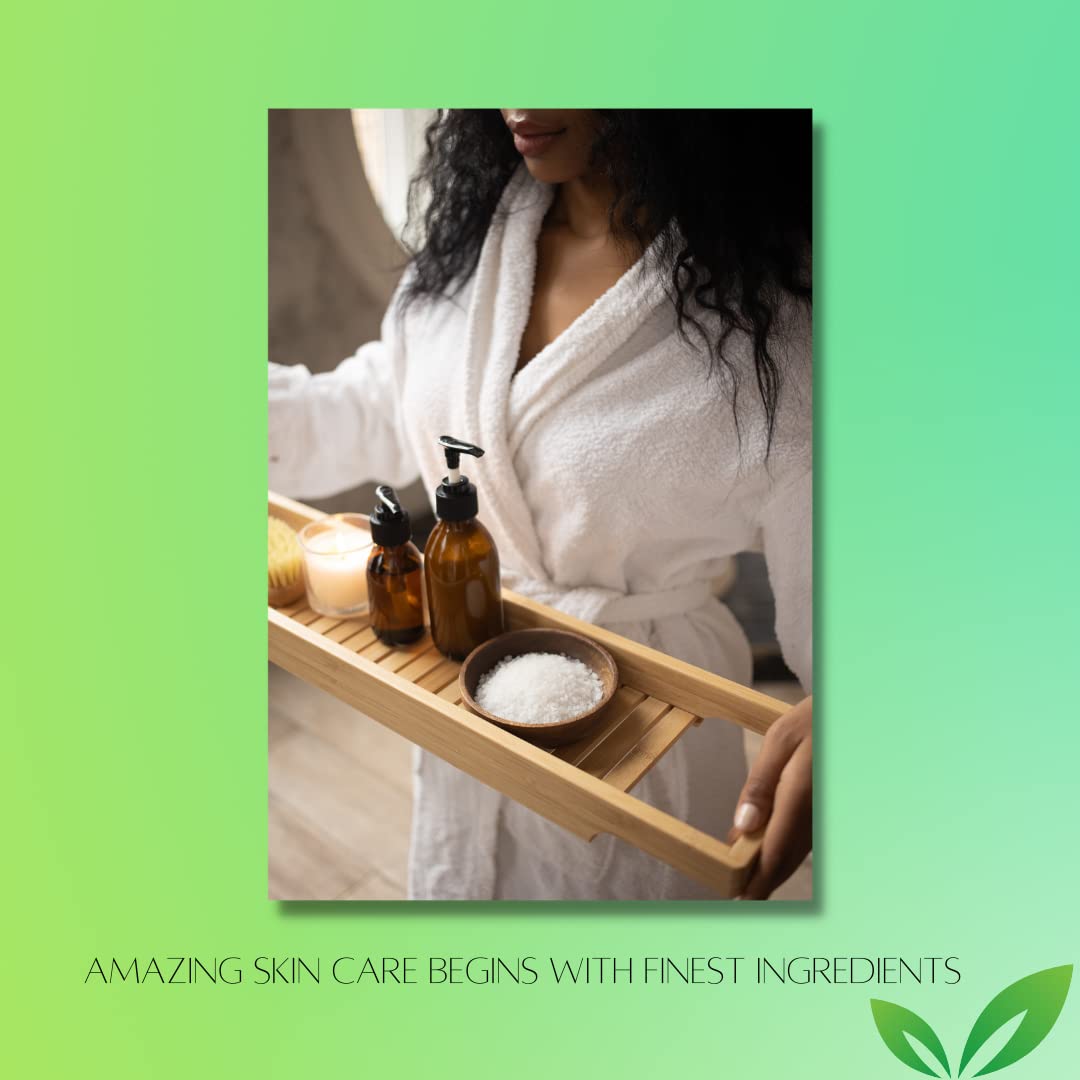 Organic Bulgarian Rose Wax by Dr Adorable - 2 Oz for DIY Skincare, Candles & Aromatherapy