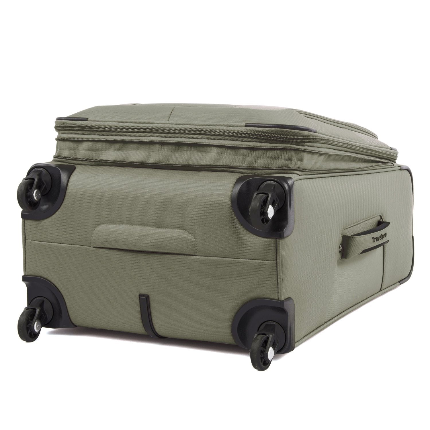Travelpro Maxlite 5 25 Inch Expandable Spinner Luggage - Lightweight Carry-On Suitcase for Air Travel with 360° Wheels | Perfect for Business Trips & Family Vacations