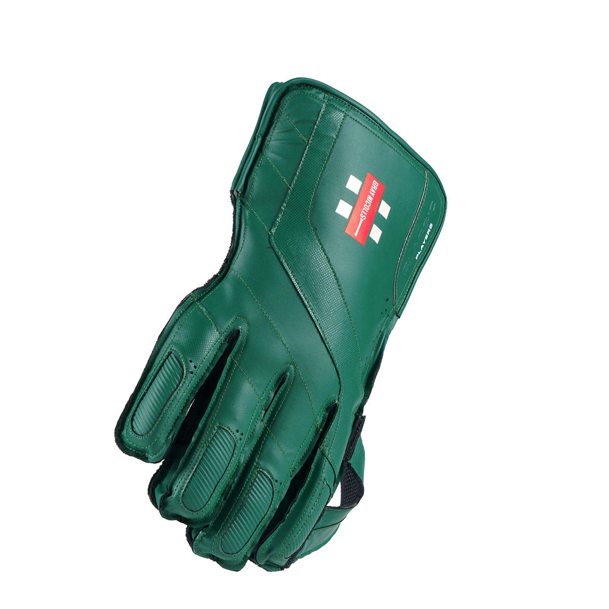 Gray Nicolls Classic Players Wicket Keeping Gloves - Premium Cricket Gloves for Wicket Keepers & Fielders - Perfect for Matches, Training & Professional Play