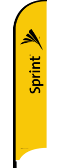 Feather Flag Banner - High Visibility Custom Advertising Flags for Outdoor Events, Sports, and Business Promotions | Perfect for Car Dealerships, Grand Openings, and Trade Shows