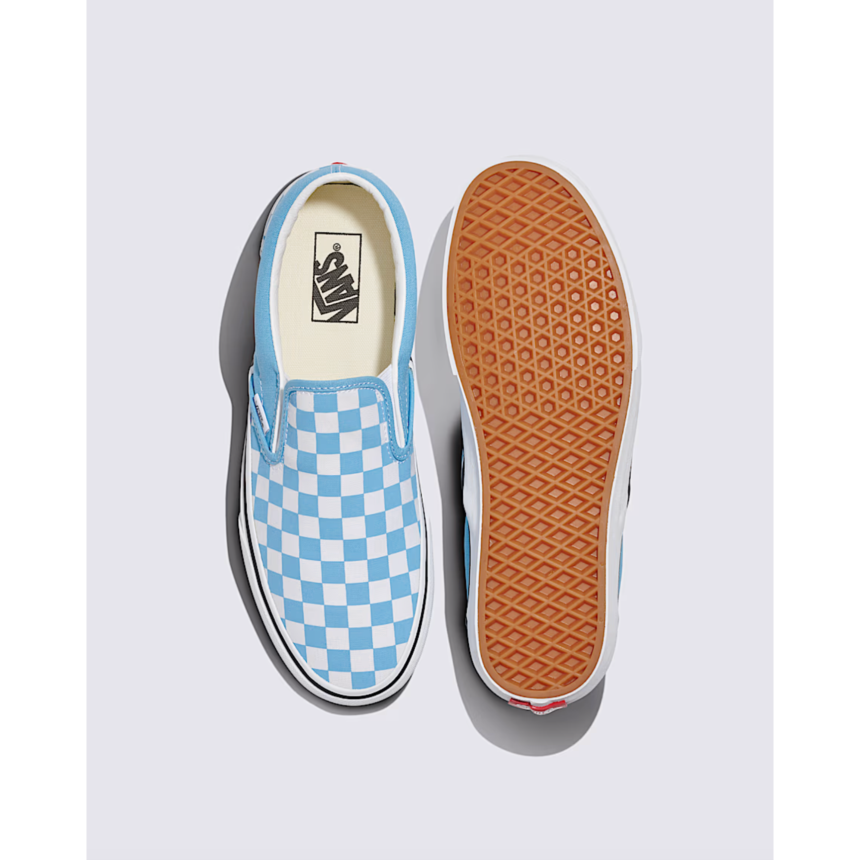 Vans Classic Slip-On Checkerboard Skate Shoes for Men & Women - Comfortable Sneakers for Casual Wear, Street Style & Skateboarding