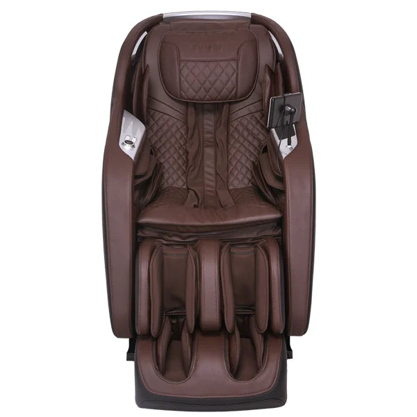 Kyota Joubu M880 4D Massage Chair with Zero Gravity - Full Body Shiatsu Massage Recliner for Home & Office Use - Perfect for Relaxation, Pain Relief and Stress Relief