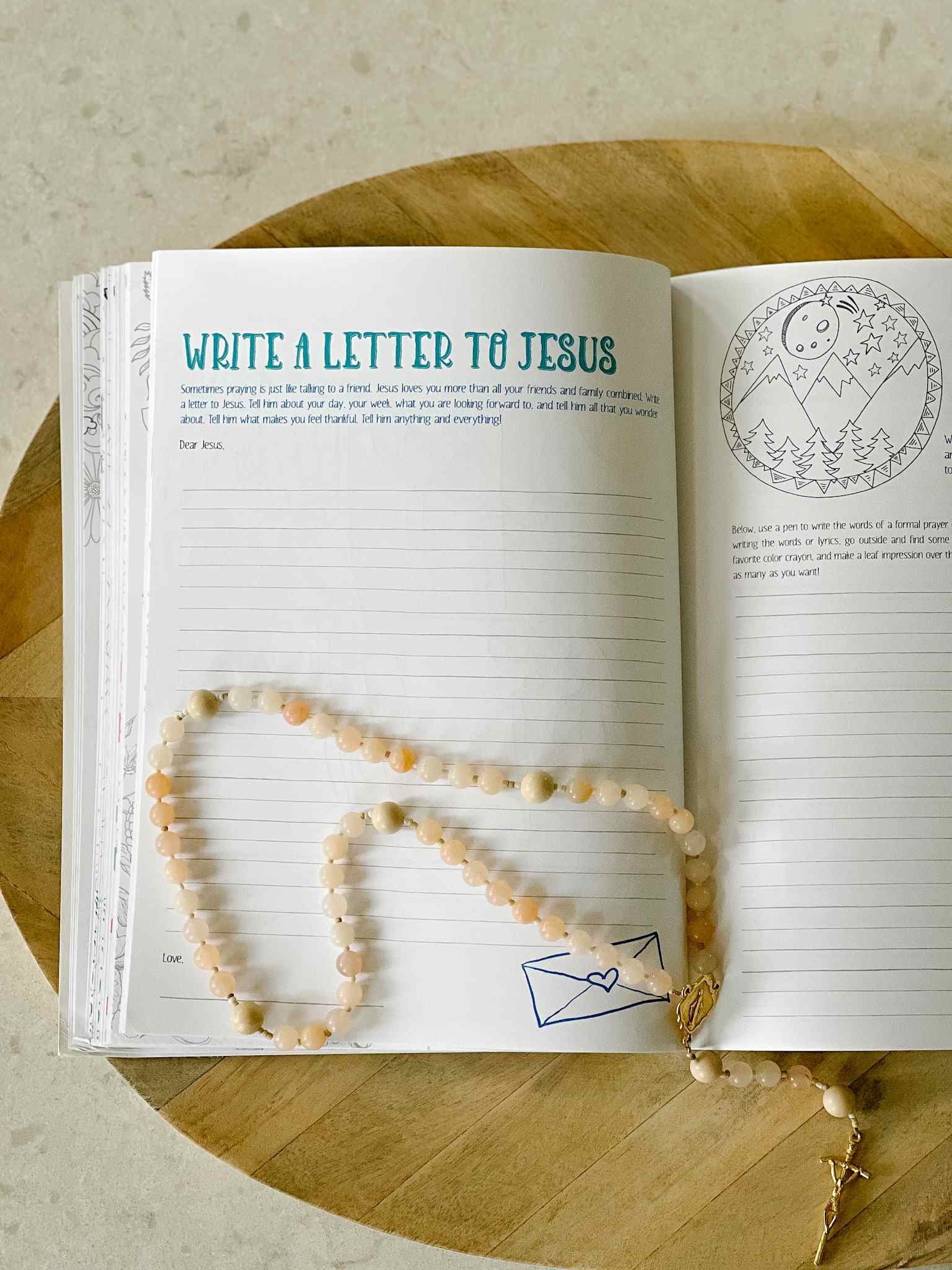 Be Yourself! A Catholic Girl's Journal for Faith, Reflection & Growth – Perfect for Prayer, Bible Study & Personal Development