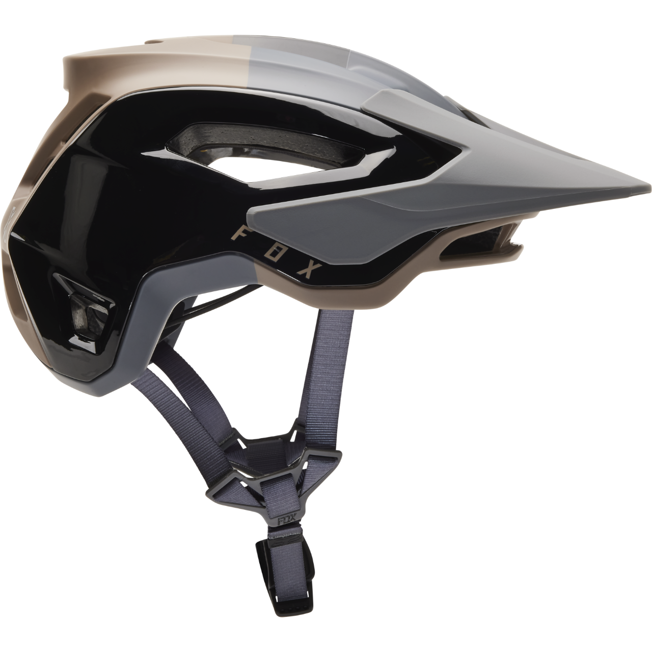 Fox 2023 Speedframe Pro Klif Bike Helmet - Lightweight Mountain Cycling Helmet with MIPS Protection - Perfect for Trail Riding & Enduro Racing