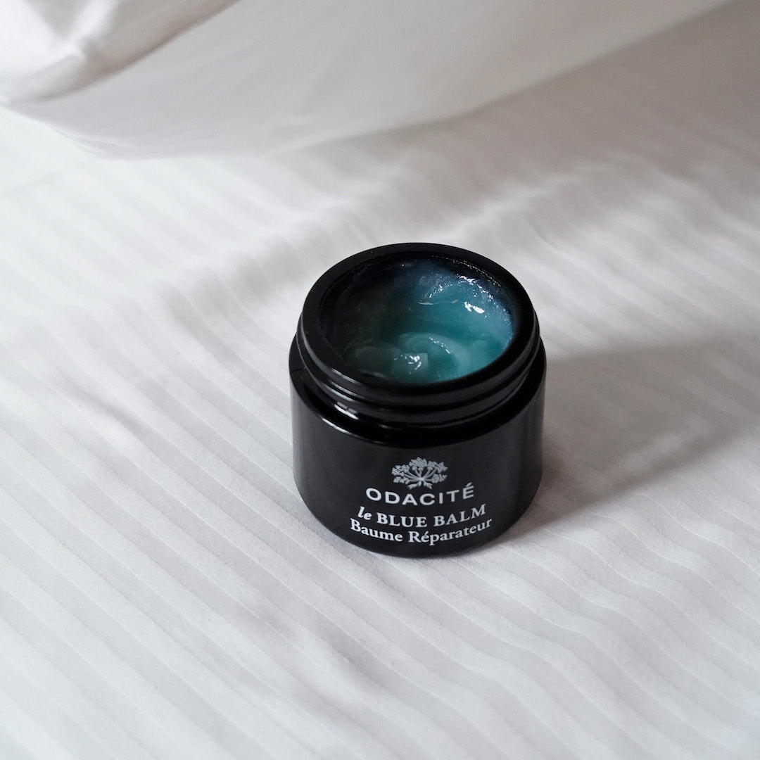 Le Blue Balm - Soothing Muscle & Joint Pain Relief Cream for Athletes & Active Lifestyles | Perfect for Post-Workout Recovery & Daily Comfort