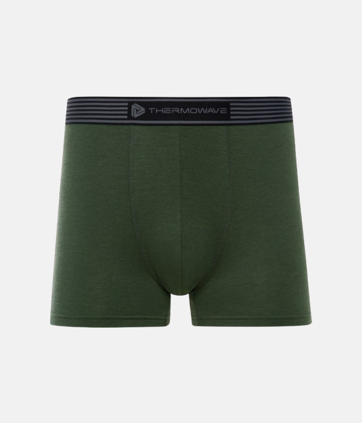 Premium Men's Merino Wool Boxer Briefs - Soft, Breathable & Odor-Resistant Underwear for Travel, Hiking & Everyday Comfort