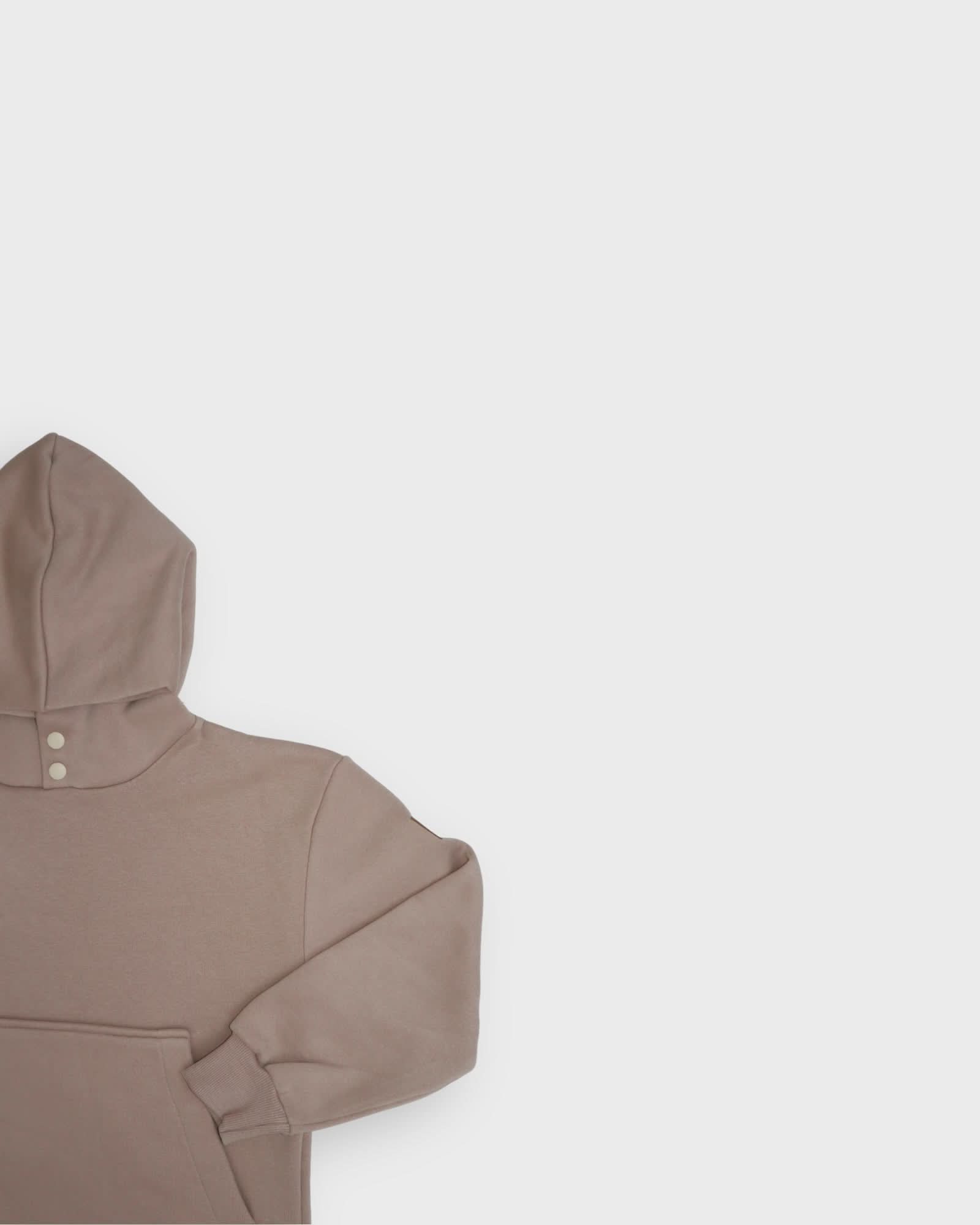 **Hooded Sweatshirt & Jogger Set for Young Adults - Cozy Loungewear for Casual Wear, Gym, and Outdoor Activities**
