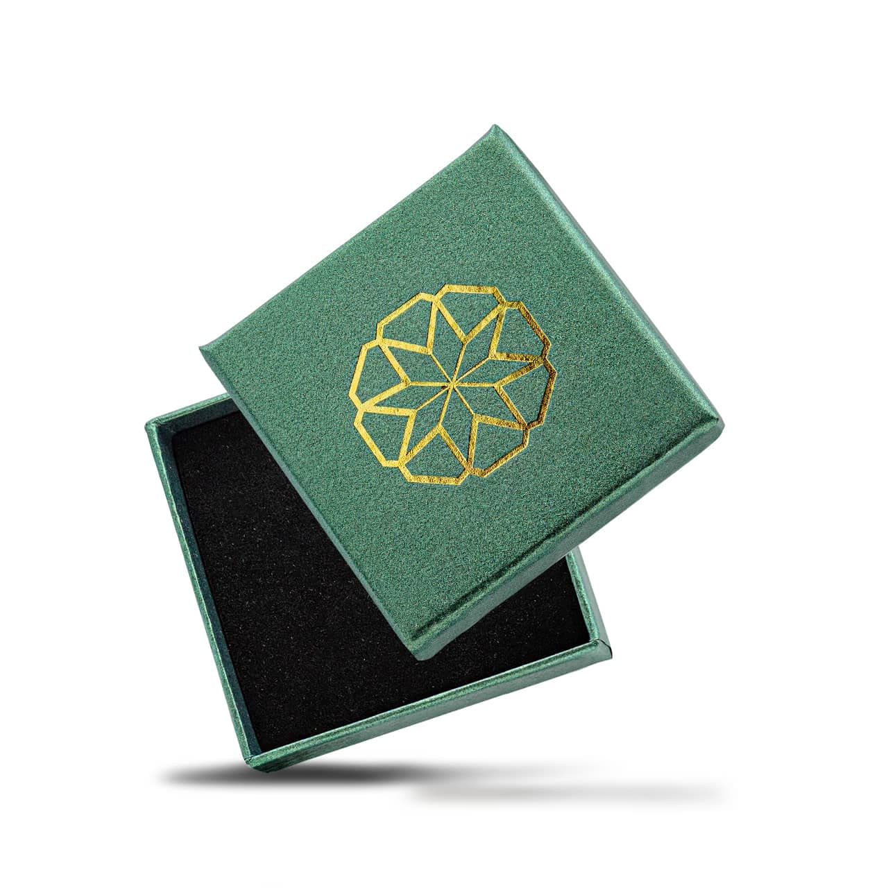 10k Yellow Gold Sunflower Pendant Necklace - Perfect for Gifts & Everyday Wear