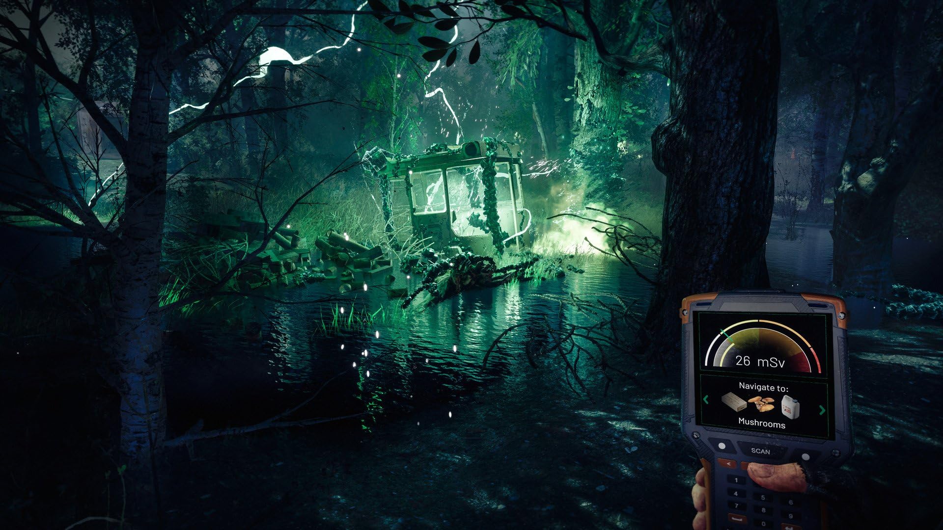 Chernobylite - Survival Horror Game for PlayStation 4 | Post-Apocalyptic Adventure | Perfect for Sci-Fi & Horror Fans | Great for Single-Player Gaming Sessions