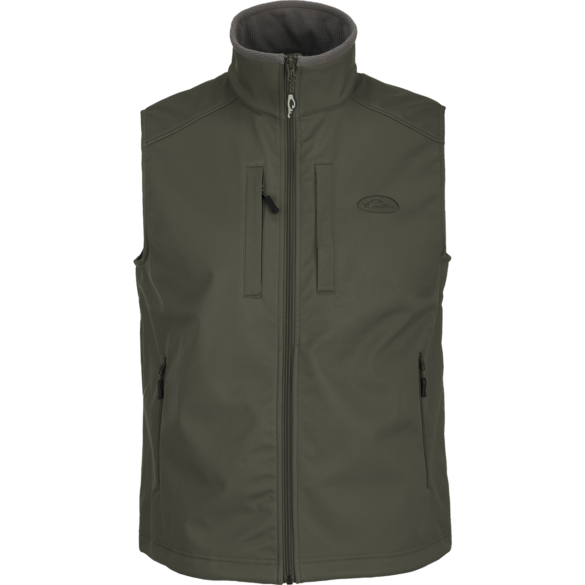 Windproof Soft Shell Vest for Men & Women - Lightweight Outdoor Thermal Insulated Jacket for Hiking, Running, Cycling & Camping