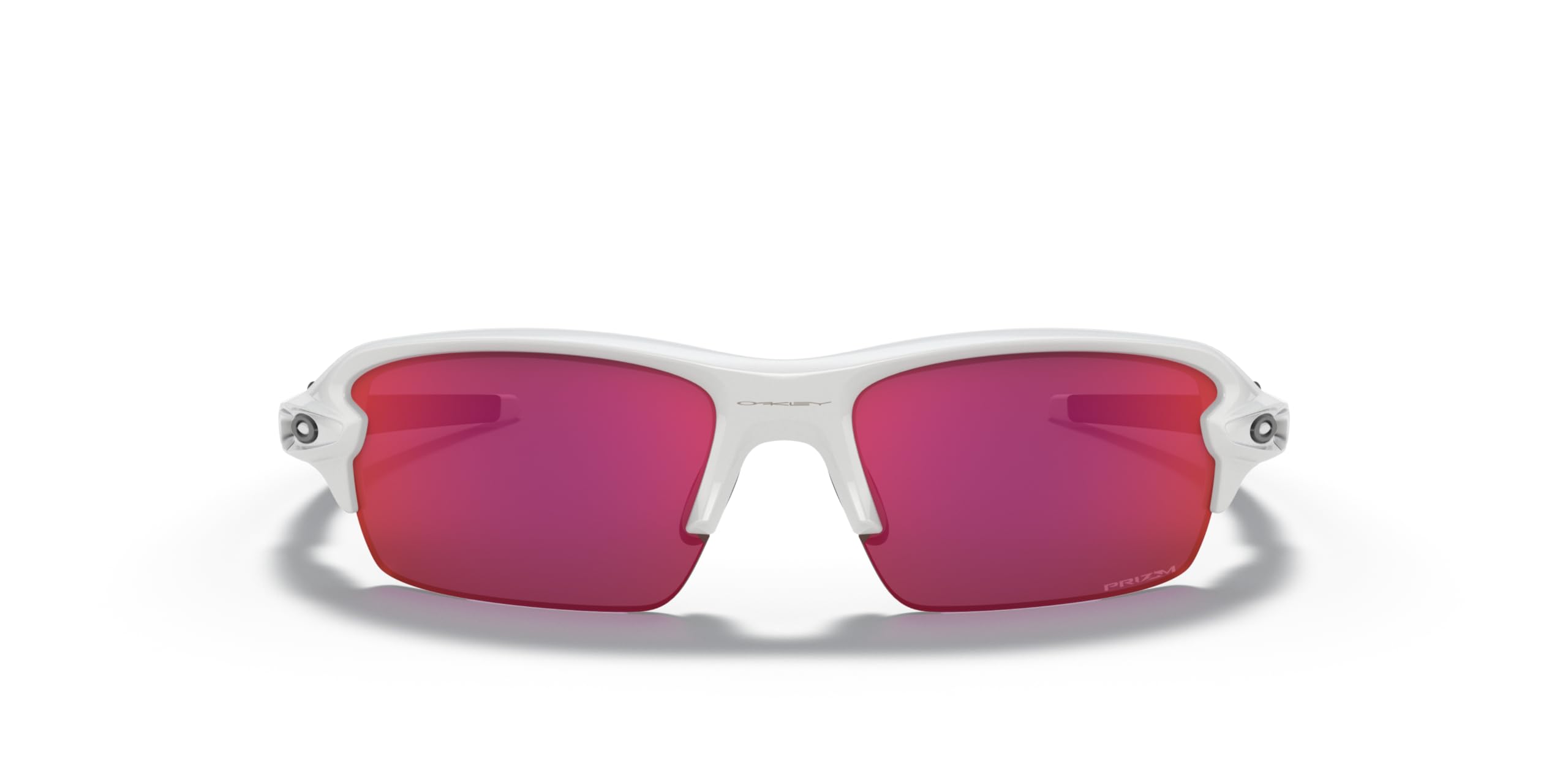 Oakley Kids' OJ9005 Flak XS Rectangular Sunglasses - UV Protection, Lightweight & Durable for Outdoor Sports, Beach, and Everyday Wear