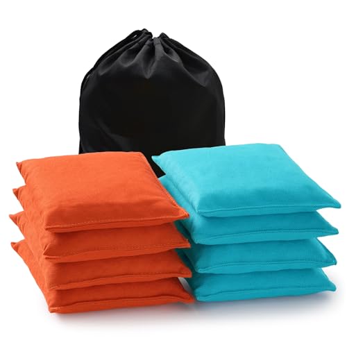 Light Blue/Orange