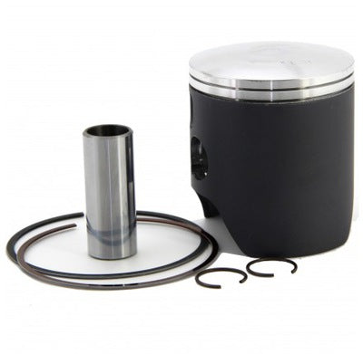 WOSSNER Piston Kit for Yamaha YFS200 Blaster 88-09 - 1MM Oversize (66.94mm) - High Performance Engine Upgrade for Off-Road ATV & Dirt Bike Racing