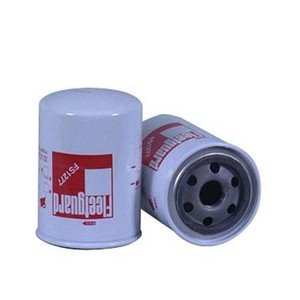 Fleetguard FS1277 Spin-On Fuel Water Separator Filter - Heavy Duty Diesel Engine Protection for Trucks, Boats & Industrial Equipment