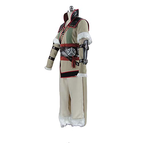 Fire Emblem Heroes Owain Chosen One Cosplay Costume - Premium Anime Game Character Outfit for Conventions & Halloween Parties