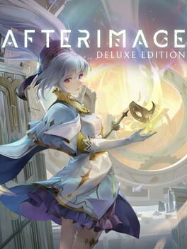 Afterimage: Deluxe Edition (CIB) - PlayStation 4 Game | Action-Adventure RPG with Stunning Visuals | Perfect for Fans of Metroidvania & Indie Games