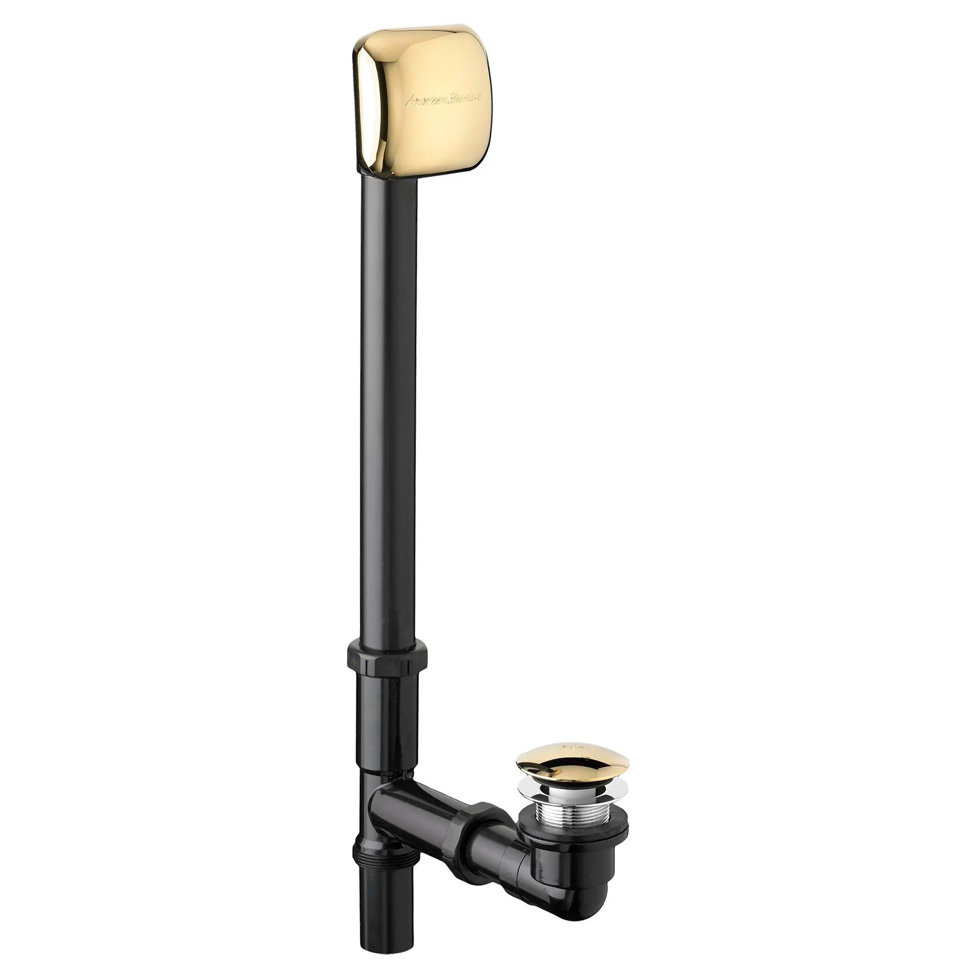 Deep Soak® Bathtub Drain - High Flow Bathtub Drain Stopper for Fast Drainage, Rustproof & Durable - Perfect for Relaxing Baths & Spa Days at Home