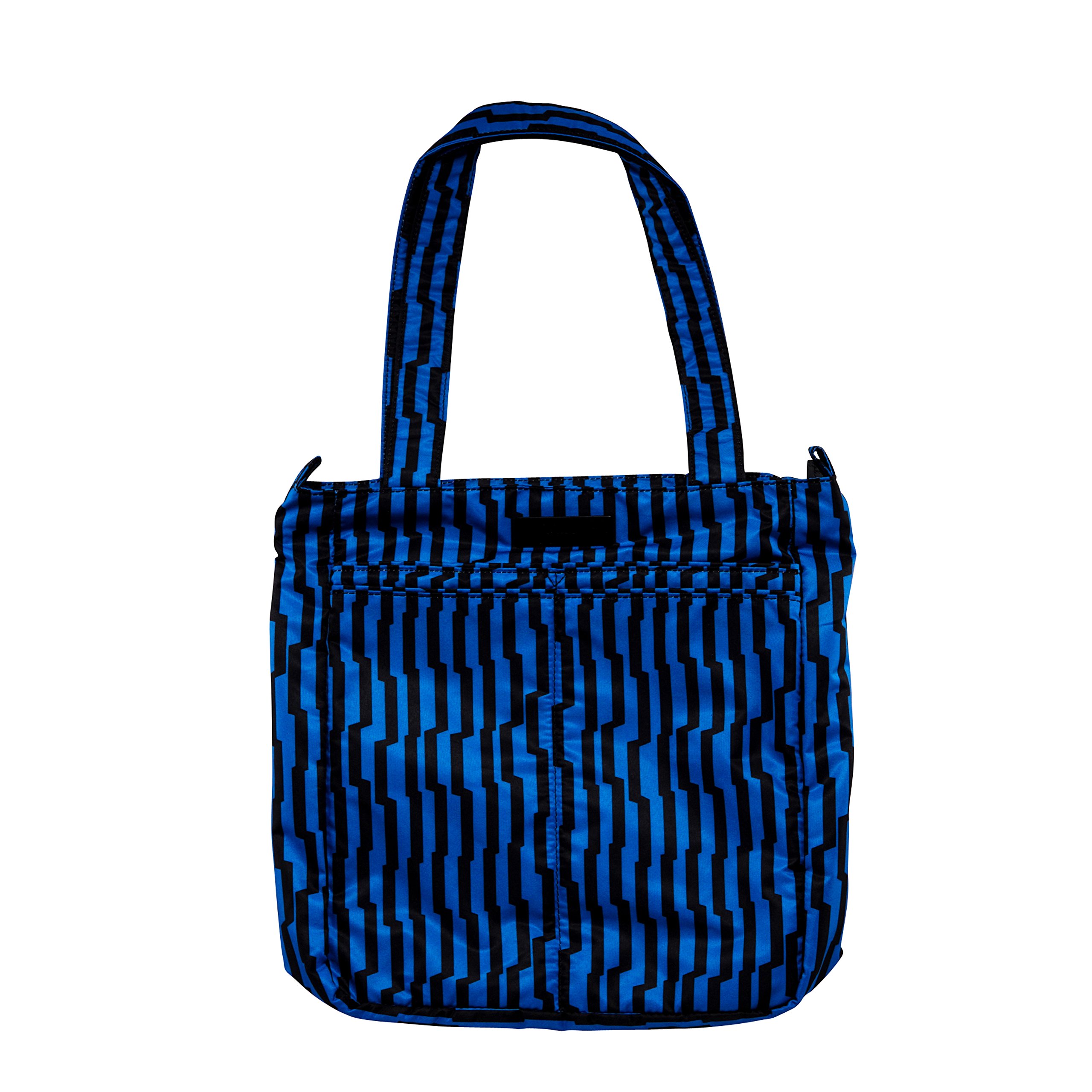 Premium Jujube Totes - Stylish Electric Black Shoulder Bag for Women | Perfect for Work, Travel, and Everyday Use