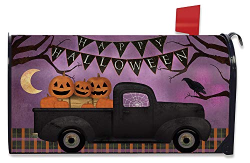 Halloween Truck