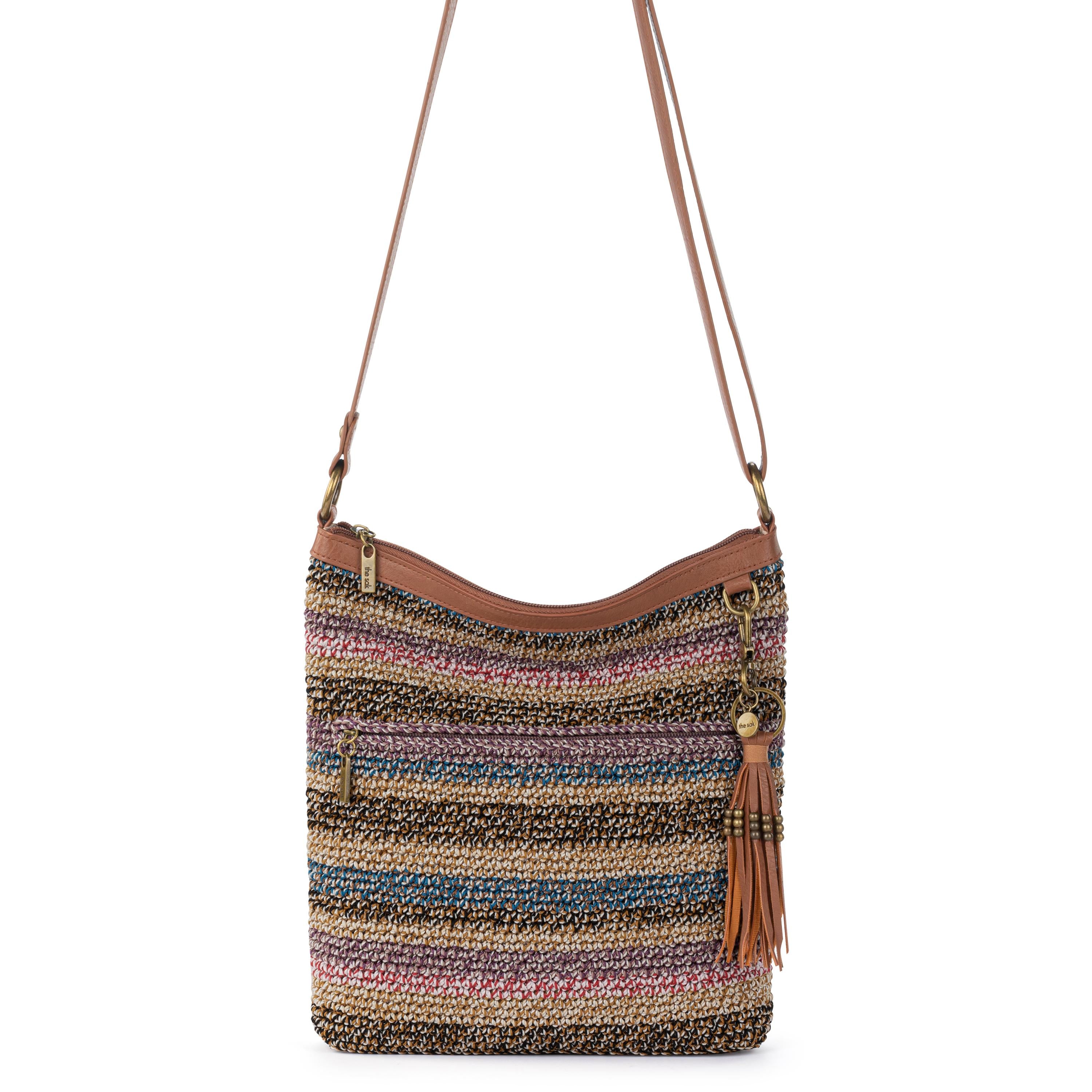 Lucia Crossbody Bag for Women - Stylish & Lightweight Shoulder Purse - Perfect for Everyday Use, Travel, and Shopping