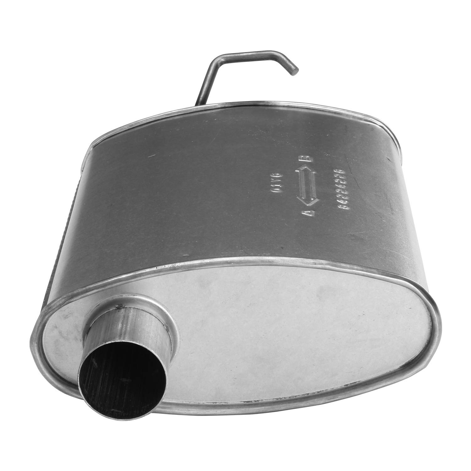 AP Exhaust Muffler 2266 - High Performance Car Exhaust System for Smooth Rides