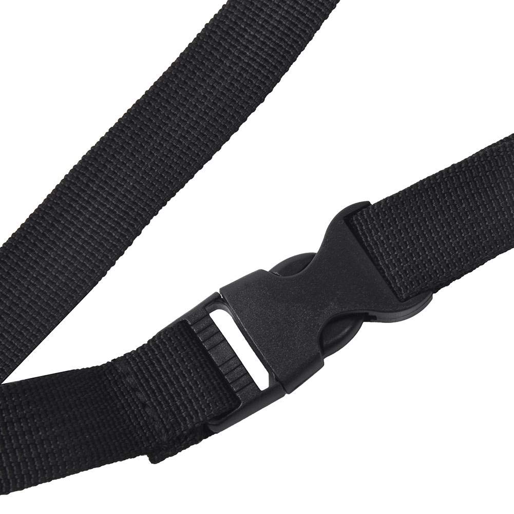 Best Rock Climbing Chalk Bag with Zipper - Durable Metal Powder Pouch for Outdoor Climbing & Bouldering - Waist Belt Chalk Storage for Gym Training & Sports