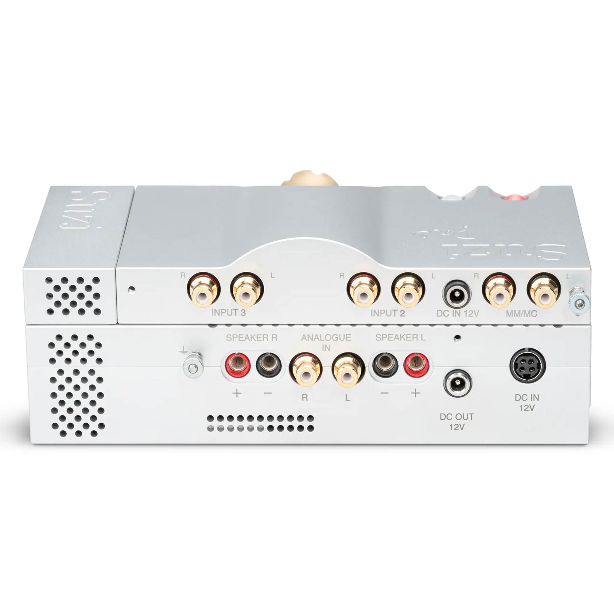 Chord Suzi Modular Stereo Power Amplifier - High-Fidelity Audio System for Home Theater & Music Studio | Perfect for Audiophiles & Professional Sound Setups