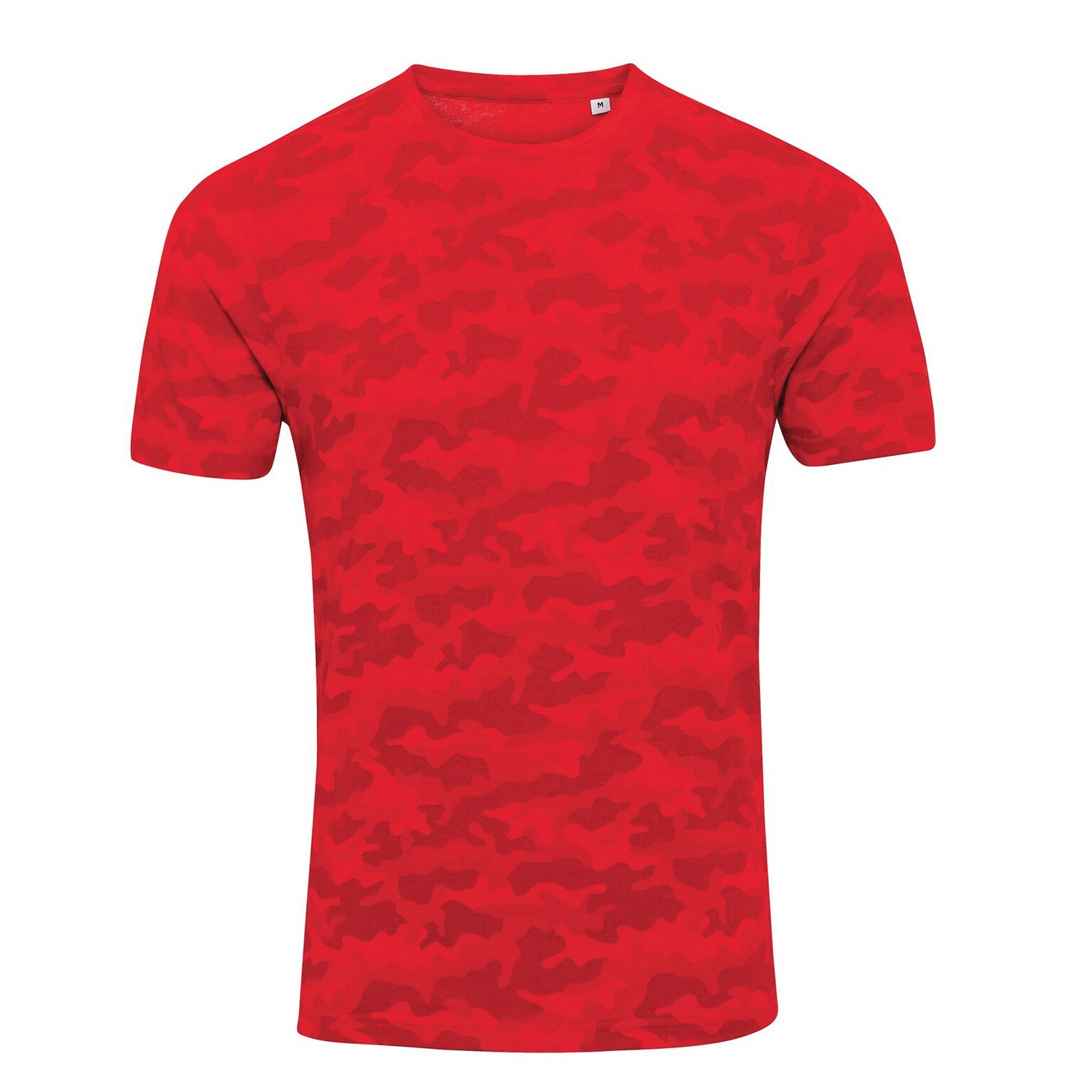 Men's Camouflage T-Shirt - Military Style Camo Tee for Outdoor Hunting & Casual Wear | Breathable Cotton Comfort Fit T-Shirt for Hiking, Camping & Everyday Use