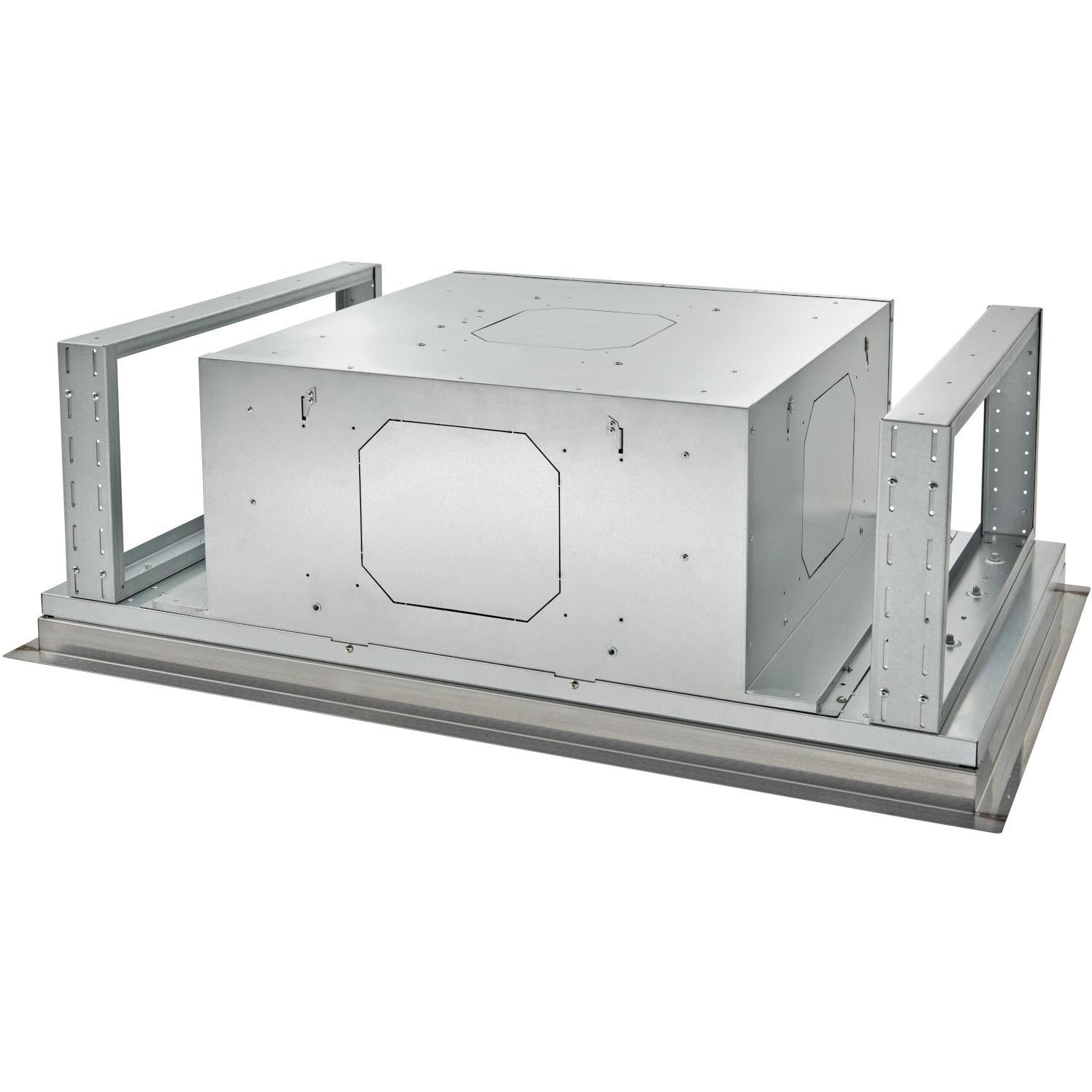 43 Inch HBC1 Series Stainless Steel Ceiling Hood - HBC143ESS | Powerful Kitchen Ventilation for Smoke & Odor Removal | Perfect for Modern Home & Restaurant Use