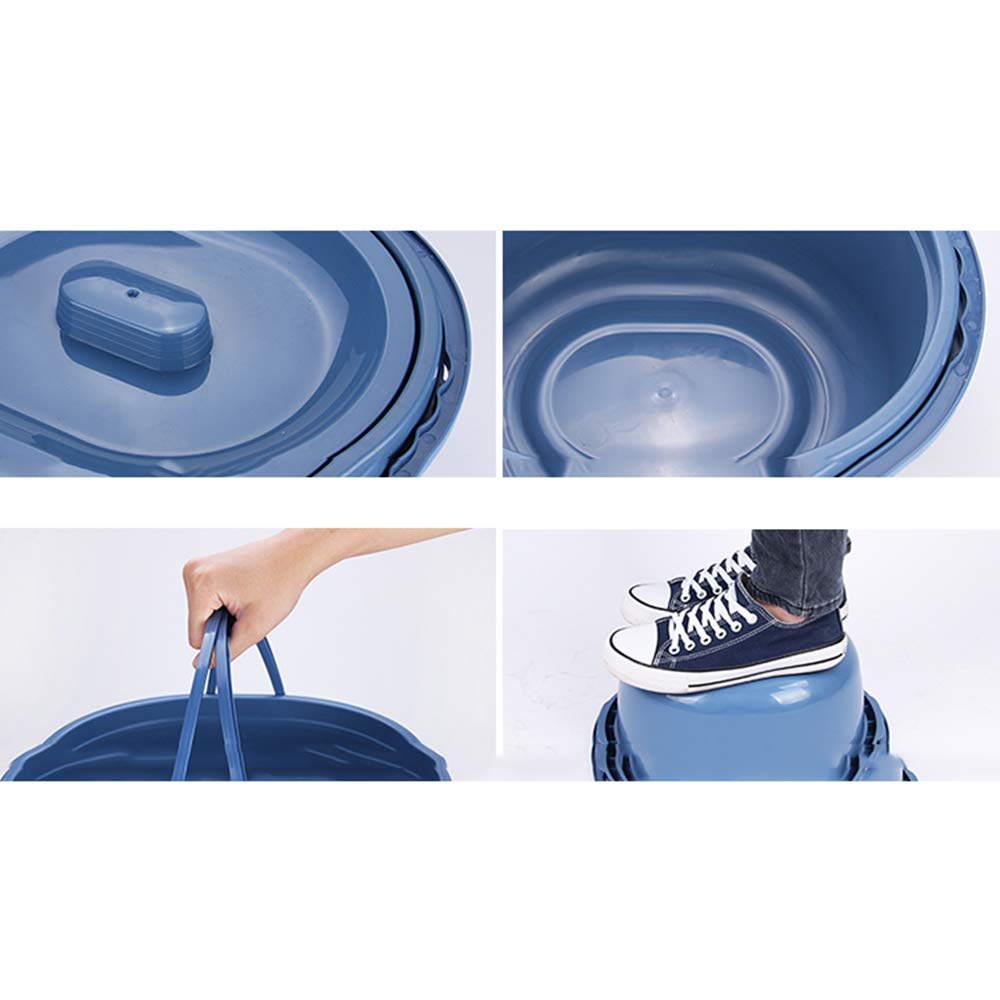 **Rolling Shower and Toilet Transport Chair with Wheels - Adjustable Height, Foldable Design for Elderly & Disabled - Padded Seat, Splash Guard & Drop Arms - Ideal for Bathroom Safety & Mobility Assistance**