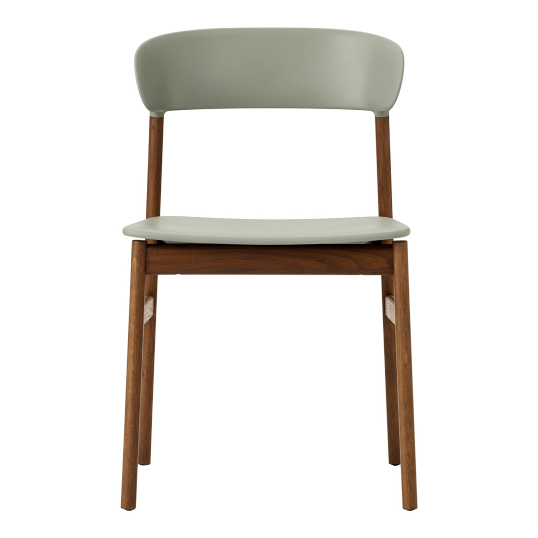 Simon Legald Herit Dining Chair by Normann Copenhagen - Modern Scandinavian Design for Dining Room, Kitchen, or Office - Comfortable & Stylish Seating Solution