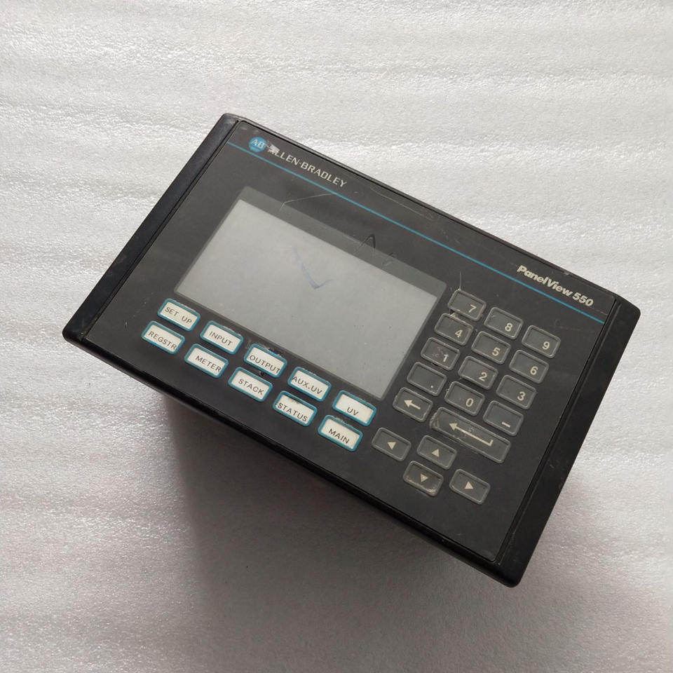 Used & New Allen-Bradley 2711-B5A2 Touch Panel - Industrial HMI for Automation Control & Monitoring