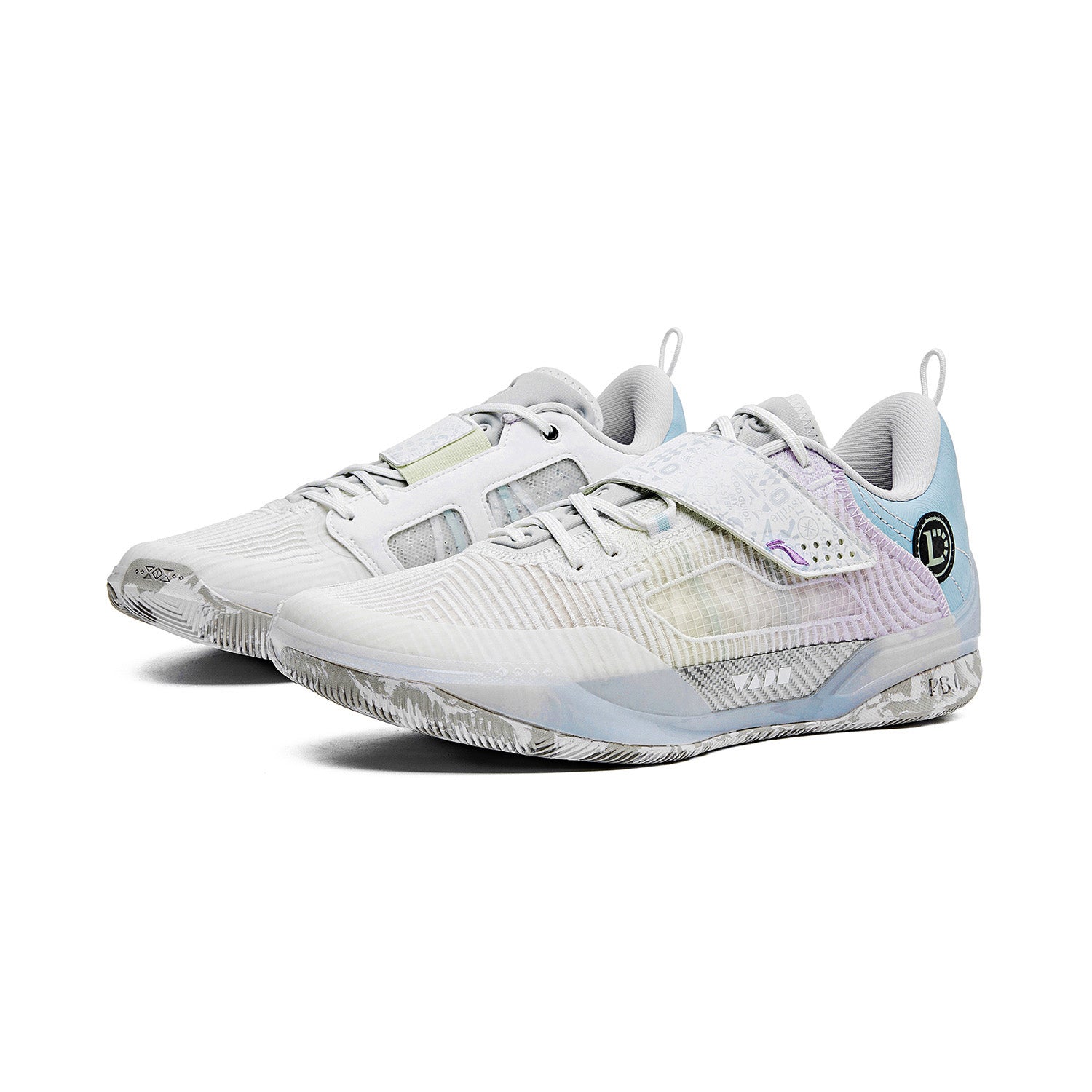 Wade 808 4 Ultra Freeze Basketball Shoes - High Performance Men's Basketball Sneakers for Indoor & Outdoor Courts - Perfect for Training, Games, and Streetwear Fashion