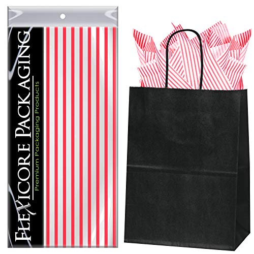 Red Pin Stripe